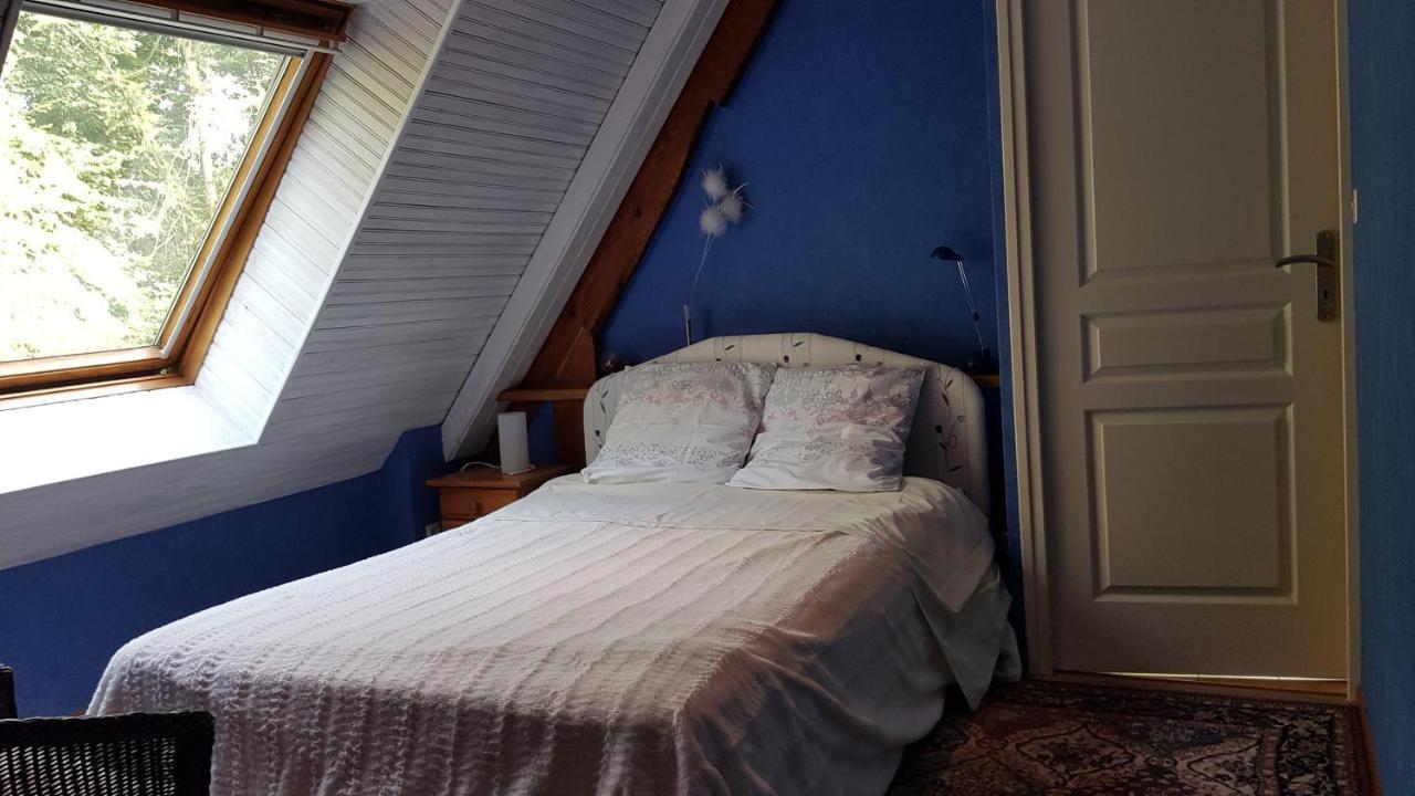 Chambres D'Hotes Thelus Memorial Canadien Eksteriør billede